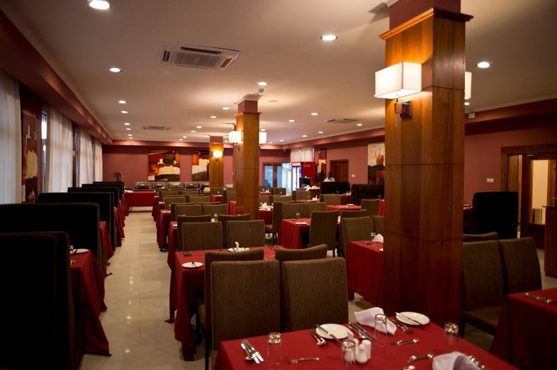 Seascape Hotel, Dar es Salaam, Tansania