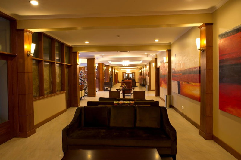 Seascape Hotel, Dar es Salaam, Tansania