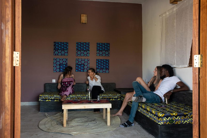 Nyumbani Residence Suites, Jambiani, Tansania