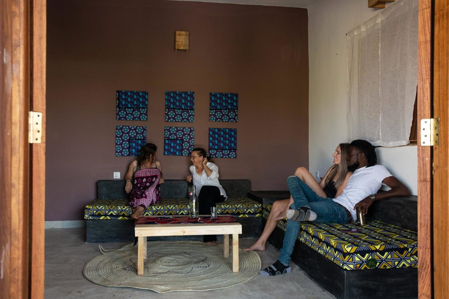 Nyumbani Residence Suites, Jambiani, Tansania