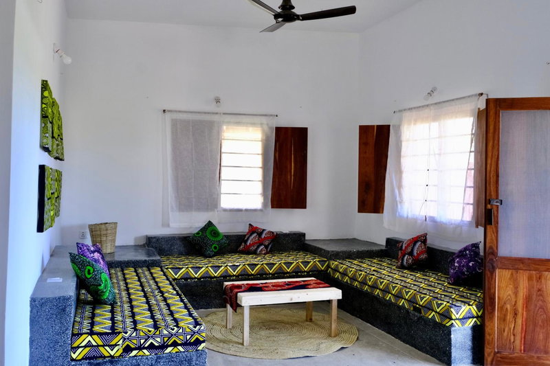 Nyumbani Residence Suites, Jambiani, Tansania