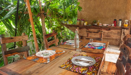 Nyumbani Residence Suites, Jambiani, Tansania