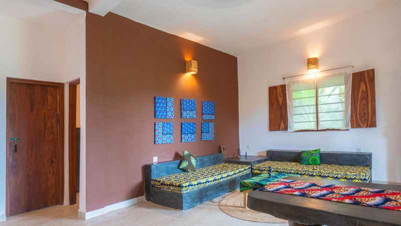 Nyumbani Residence Suites, Jambiani, Tansania