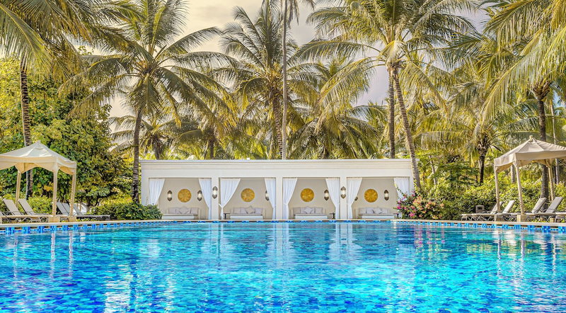 Baraza Resort & Spa Zanzibar, Dongwe, Танзания