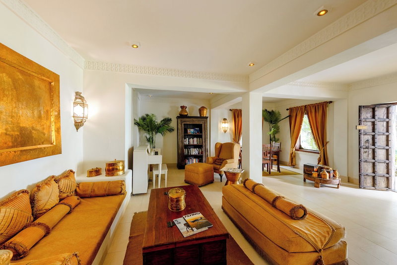 Baraza Resort & Spa Zanzibar, Dongwe, Танзания