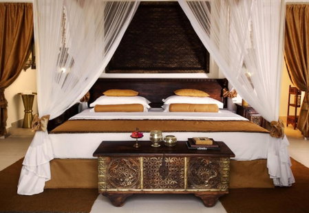 Baraza Resort & Spa Zanzibar, Dongwe, Танзания