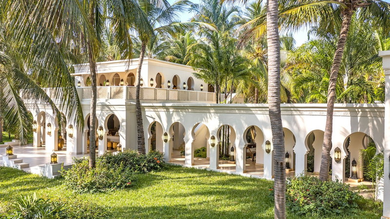 Baraza Resort & Spa Zanzibar, Dongwe, Танзания