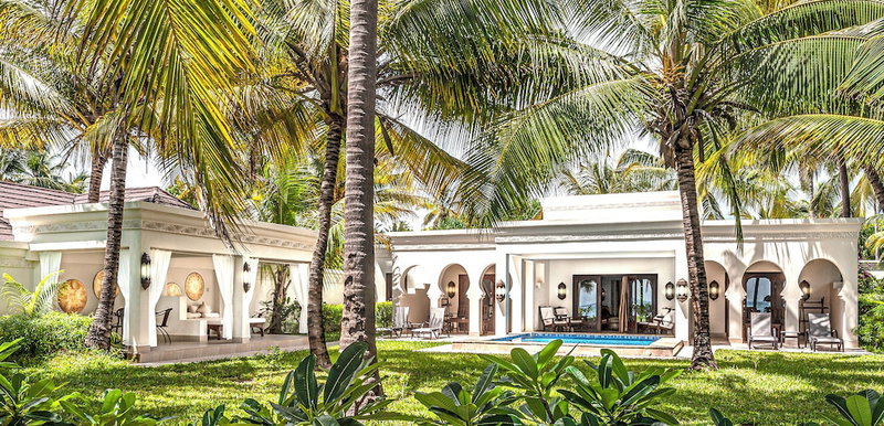 Baraza Resort & Spa Zanzibar, Dongwe, Танзания