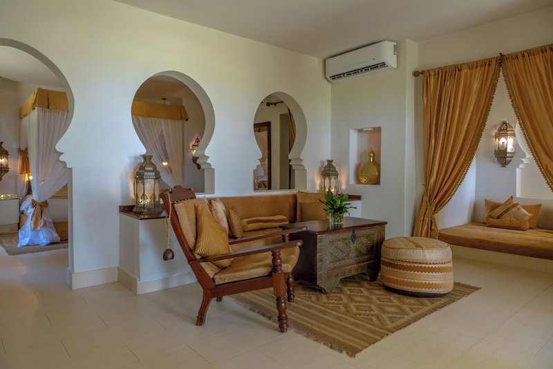Baraza Resort & Spa Zanzibar, Dongwe, Танзания