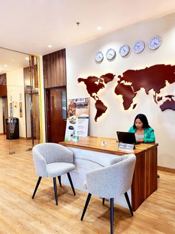 Kingjada Hotels & Apartments, Dar es Salaam, Tansania