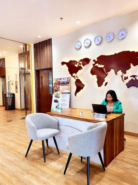 Kingjada Hotels & Apartments, Dar es Salaam, Tansania