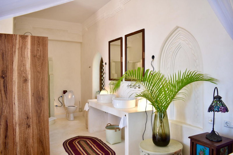 Qambani Luxury Resort, Michamvi, Tansania