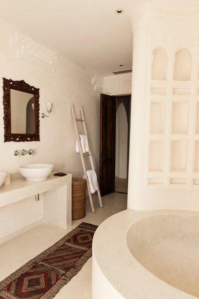 Qambani Luxury Resort, Michamvi, Tansania