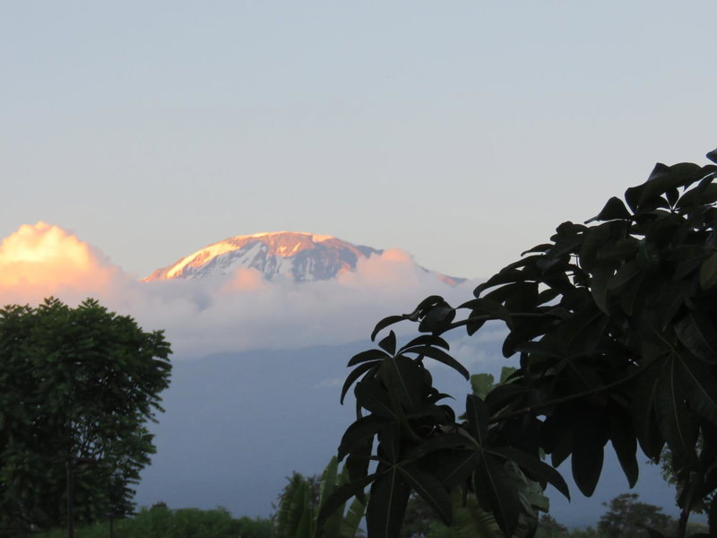 Kilimanjaro White House Hotel, Moshi, Tanzania