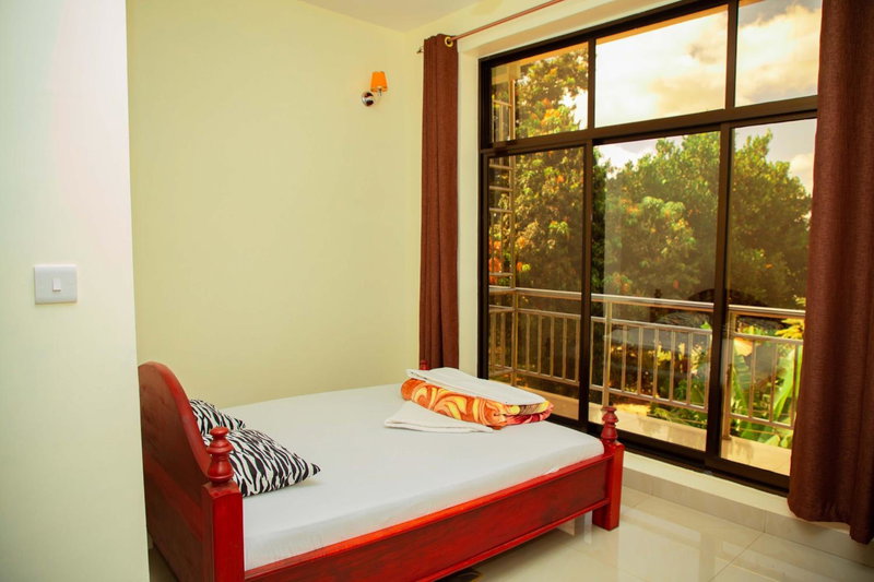Kilimanjaro White House Hotel, Moshi, Tanzania