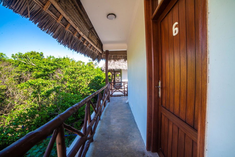 Mahi Mahi Beach Hotel, Jambiani, Tansania