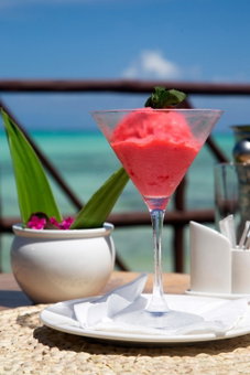 Mahi Mahi Beach Hotel, Jambiani, Tansania