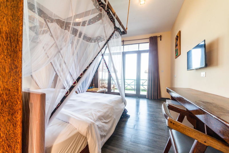 Mahi Mahi Beach Hotel, Jambiani, Tansania