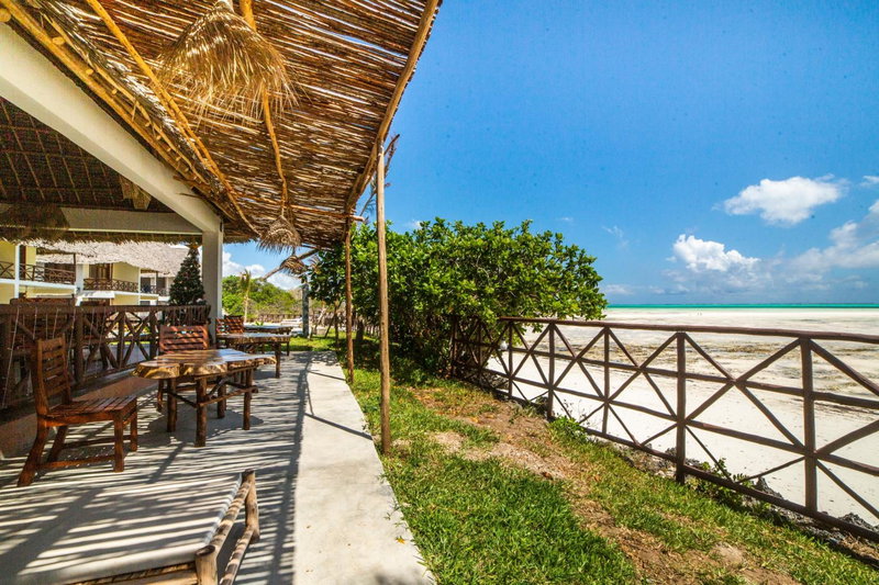 Mahi Mahi Beach Hotel, Jambiani, Tansania