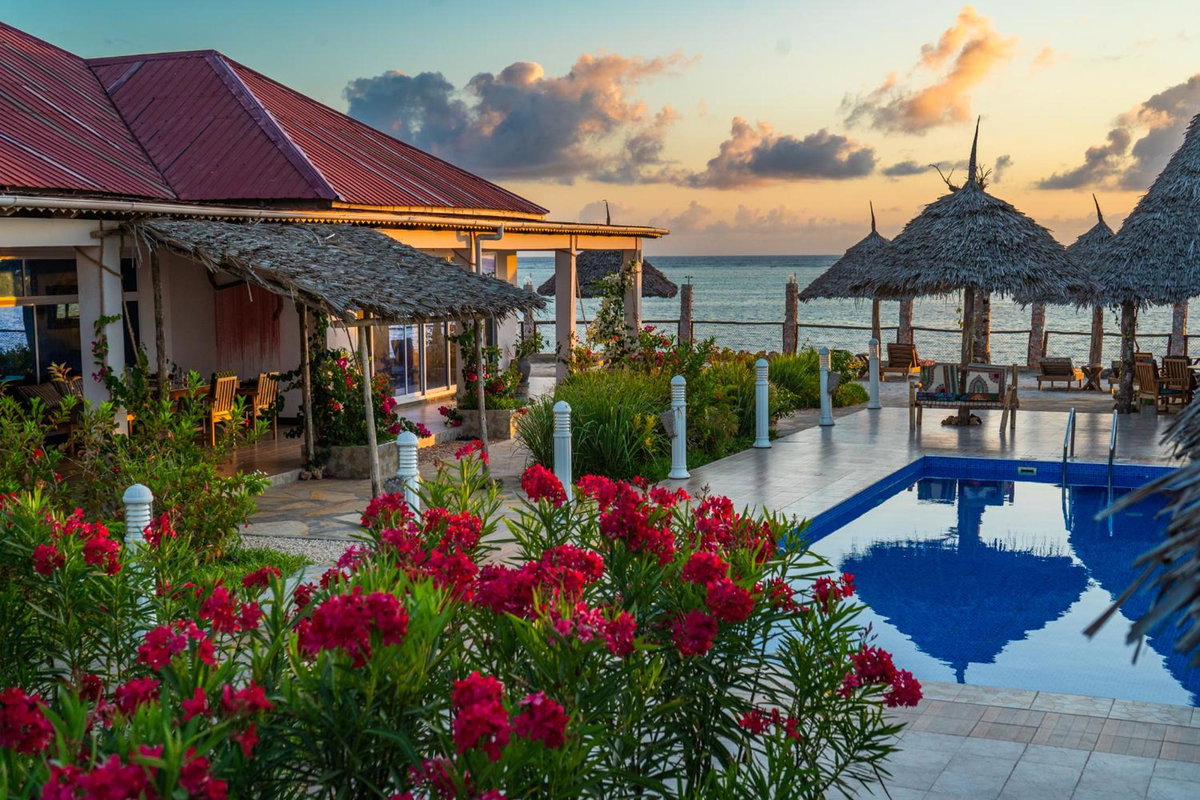Coral Cliff Villas Zanzibar, Tansania