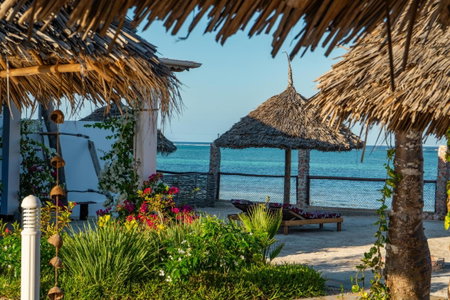 Coral Cliff Villas Zanzibar, Makunduchi, Tansania