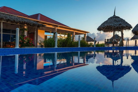Coral Cliff Villas Zanzibar, Makunduchi, Tansania