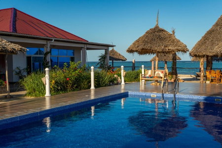 Coral Cliff Villas Zanzibar, Makunduchi, Tansania