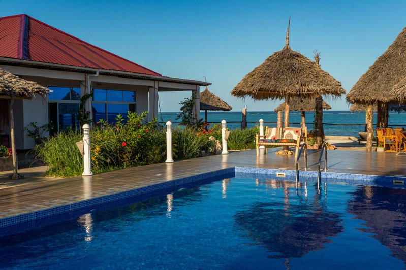 Coral Cliff Villas Zanzibar, Makunduchi, Tansania