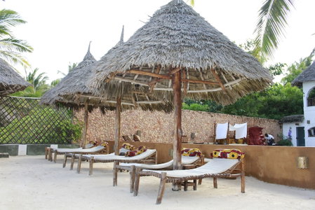 Zanzibar House, Matemwe, Tansania