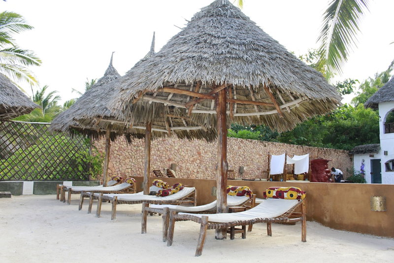 Zanzibar House, Matemwe, Tansania