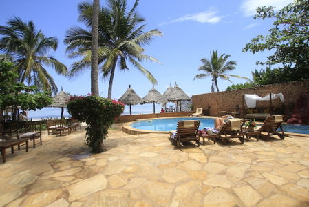 Zanzibar House, Matemwe, Tansania