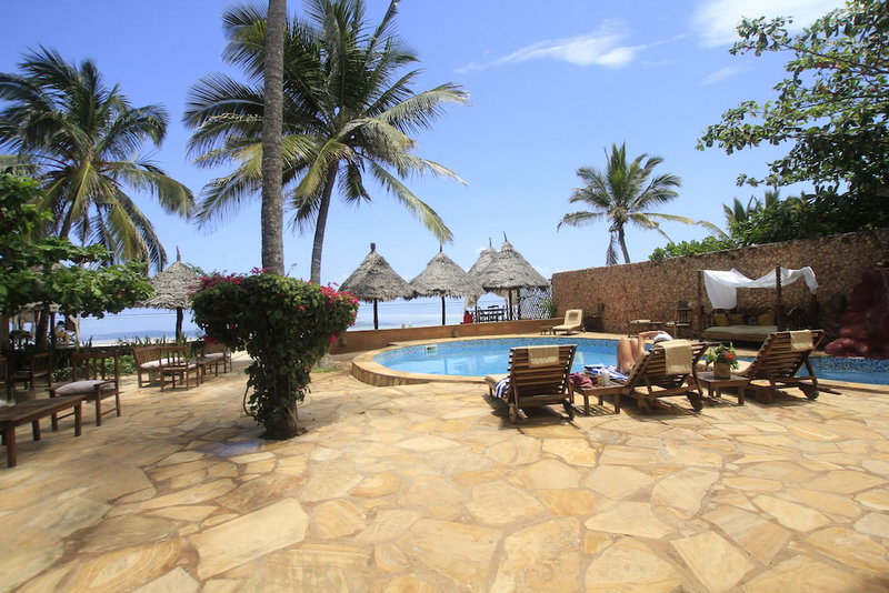 Zanzibar House, Matemwe, Tansania