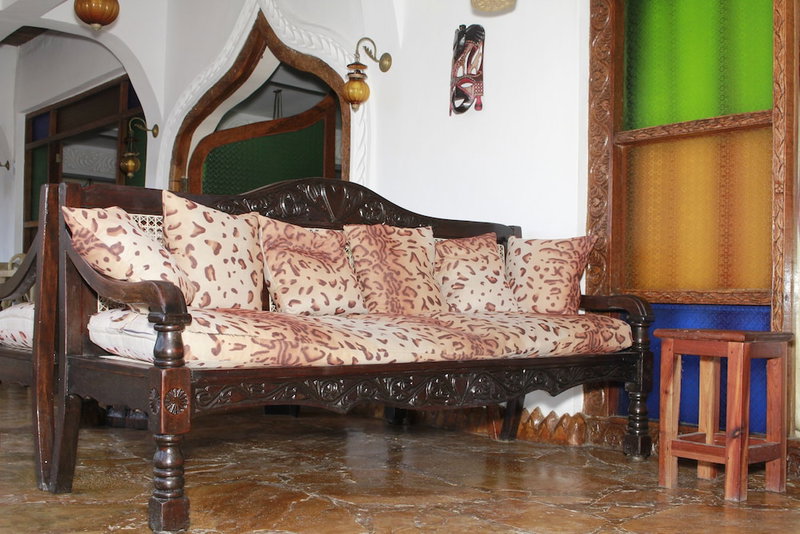 Zanzibar House, Matemwe, Tansania