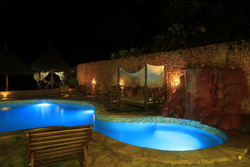 Zanzibar House, Matemwe, Tansania