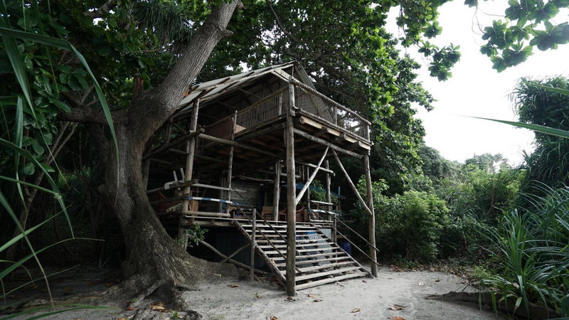 Kitu Kiblu, Kilindoni, Tanzanie