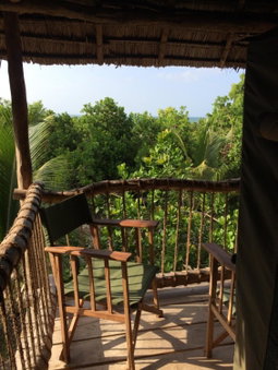 Kitu Kiblu, Kilindoni, Tanzanie