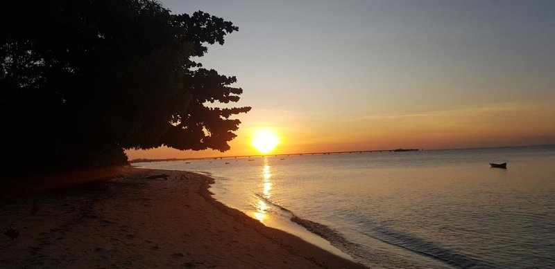 Kitu Kiblu, Kilindoni, Tanzanie