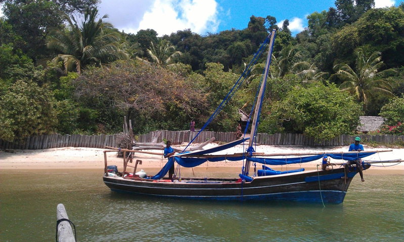 Kitu Kiblu, Kilindoni, Tanzanie