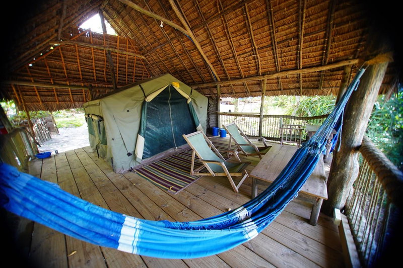 Kitu Kiblu, Kilindoni, Tanzanie