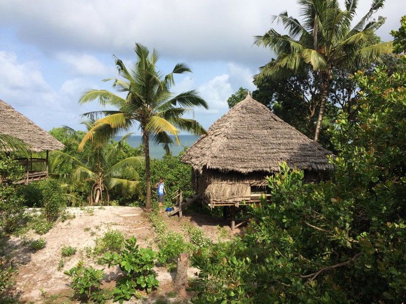 Kitu Kiblu, Kilindoni, Tanzanie