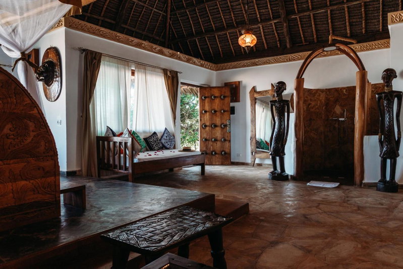 The Island - Pongwe Lodge, Pongwe, Tansania