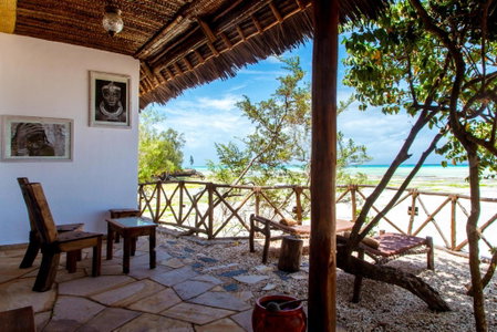 The Island - Pongwe Lodge, Pongwe, Tansania