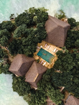The Island - Pongwe Lodge, Pongwe, Tansania
