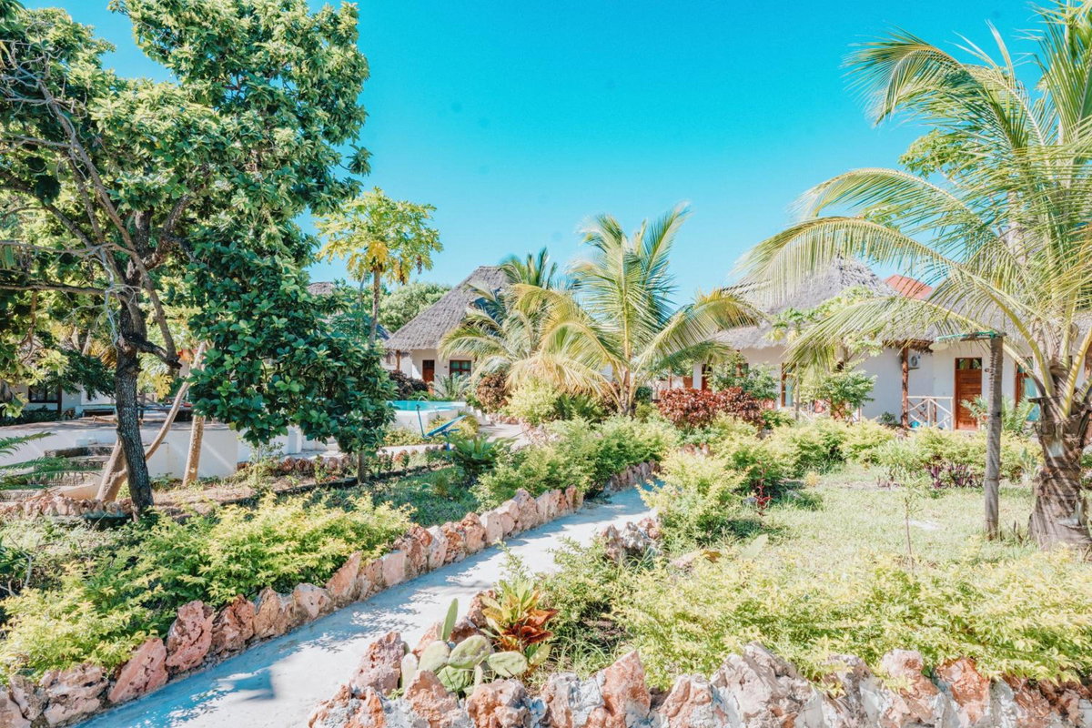 Bella Vista Resort Zanzibar, Tansania