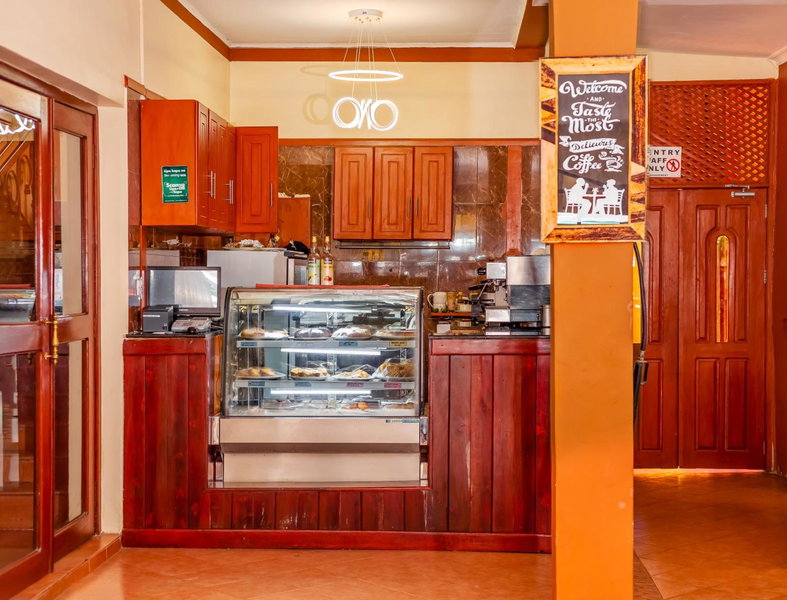 New Safari Hotel, Arusha, Tansania