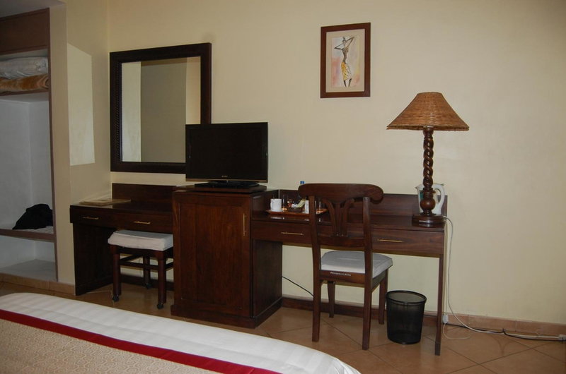 New Safari Hotel, Arusha, Tansania