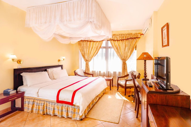 New Safari Hotel, Arusha, Tansania