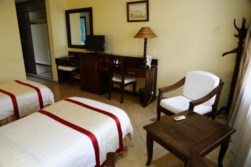 New Safari Hotel, Arusha, Tansania