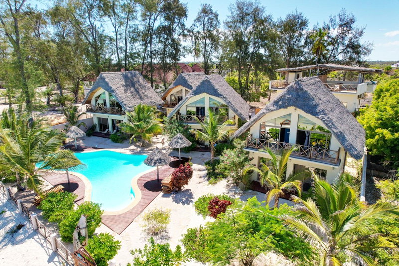 Clove Island Villas & Spa, Makunduchi, Tansania