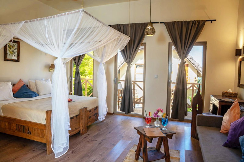Clove Island Villas & Spa, Makunduchi, Tansania